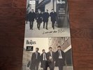 NEW The Beatles - Live at the BBC Volume 1 & Volume 2 - Vinyl records - 6LPs OOP