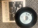 DAVID BOWIE & MARC BOLAN-RARE 45-HEROES taken from Marc BoIan's tv show MARC