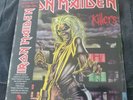 Iron Maiden - Killers Limited Picture Disc SEALED 2013 Pressing