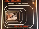 Beatles Behind Closed Doors 2 x Vinyl 1980 Unofficial Studio Out Takes JYC-0051