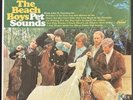 The Beach Boys Pet Sounds Rare Orig Duophonic Stereo Capitol VG++ LP in shrink