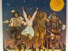 THE WIZ - SOUNDTRACK FEAT. DIANA ROSS & MICHAEL JACKSON - 1978 MEXICAN DOUBLE LP
