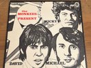 The Monkees Present -Record Album LP 1969 COS-117 Colgems
