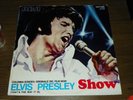 Elvis Presley Show (Vinyl LP)(Italy Import) (LSP 4445) *NICE*