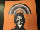 RARE 2018 Massive Attack Heligoland 2 LP Glitter Cover VG++