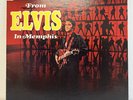 Elvis Presley From Elvis In Memphis 1969 Vinyl LP 1st Pr RCA Vic LSP-4155 VG/VG