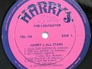 Rare 1969 Boss Reggae - HARRY J ALL STARS Release - THE LIQUIDATOR LP mp3