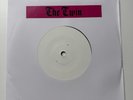 The Twin (AKA Boy George) “Nothing” 7 Inch Test press