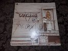 Signed THE OUTLAWS SELF TITLED LP SIGNED MONTE YOHO/CHRIS ANDERSON/RANDY THREET