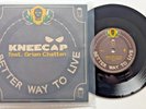 KNEECAP feat. GRIAN CHATTEN Better Way To Live VINYL 7