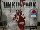 LINKIN PARK HYBRID THEORY RED LP ONE STEP CLOSER CRAWLING IN THE END PAPERCUT