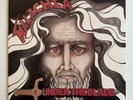 Malachia Under The Blade LP ORIGINAL 1986 Private US Heavy Metal Christian Xero