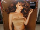 MARIAH CAREY BUTTERFLY VMP GOLD METALLIC LP HONEY BREAKDOWN THE ROOF MY ALL