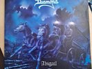 King Diamond Abigail BRAZIL Studio Eldorado Mint  Mercyful Fate