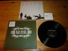 KEANE HOPES AND FEARS VINYL ALBUM RECORD 1st PRESS 2004 RELEASE NUMBERED NR MINT