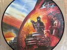 SODOM - Agent Orange Picture Disc VINYL LP 2005 Vinyl Maniacs Exc Cond  MC1