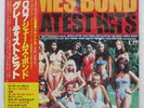 VA JAMES BOND GREATEST HITS UNITED ARTISTS K28P4082 Japan OBI INSERT VINYL LP