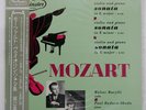 WALTER BARYLLI MOZART : VIOLIN AND PIANO SONATAS VOL. II G10525 Japan LP
