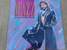 Mazz Straight from the Heart LP NM Vinyl Record
