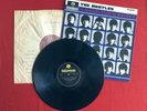 The Beatles A Hard Day's Night 1964 1st Press PMC 1230 UK LP MONO Ernest J. VG+
