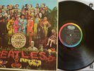 Beatles Sgt Pepper's Mono US First Press Capitol Records MAS-2653 Vinyl LP 1967