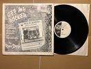 ROCKIN' DEVILS-OFF MY ROCKER ROCK'N' ROLL-HOT STUFF LP-HSL005 SIGNED MICK NASH