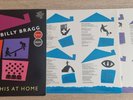 Billy Bragg – Don't Try This At Home 2 x LP - 1991 UK Go Discs + Inners NM