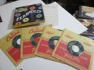 Yma Sumac Flahooley Cast 4 45 Record Box Set NM  VINYL + BOX MINTY