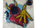 SIGNED Insane Clown Posse Wraith Die-Cut Picture Disc Vinyl #0048/1500 ICP