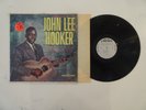 THE GREAT JOHN LEE HOOKER LP VERY RARE ORIGINAL 1963 MONO GREY CROWN IN SHRINK