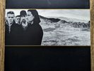 U2 - The Joshua Tree LP 1987 Island Records original pressing VG+