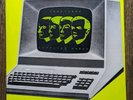 Kraftwerk - Computer World LP 1981 Warner Bros vinyl record VG+