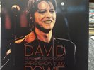David Bowie - Paris Show 1999: Small Club Broadcast (2xLP)