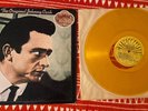 The Original Johnny Cash (Exclusive Gold Vinyl) LP Sun Records VG+