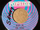THE WEBS Popside 4595 GIVE IN / IT'S SO HARD TO BREAK A HABIT  VG+/VG++ LISTEN