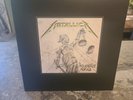 Metallica And Justice For All Deluxe Box Set Remastered All Media NM Condition