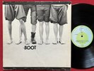 BOOT SELF TITLED LP (1972) RARE PRIVATE HARD ROCK TAMPA FL VG+ AGAPE