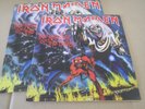 IRON MAIDEN -THE NUMBER OF THE BEAST- AWESOME RARE PRESS LP VINYL MINT METALLICA