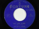 Doo-Wop/R&B 45 - Royal Jokers - You Came Along - Fortune