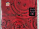 RUSH Clockwork Angels 2LP  Vinyl 2012 HYPE Roadrunner USA ORIGINAL 1ST PRESSING