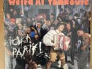 Weird Al Yankovic Polka Party Vinyl LP *In Shrink* Rock N Roll FZ 40520 VG+/NM