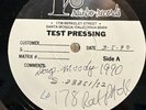 MYSTIC RECORDS TEST PRESSING Rat Pack - S/T  1990 KBD MLP 33178 nofx rkl
