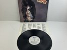 Alice Cooper ‎Trash Vinyl LP Record EX/EX 1989 UK Album A1 B1 Matrix with Inner