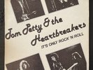 TOM PETTY & THE HEARTBREAKERS It’s Only Rock ‘N Roll RARE LP Live At Paul’s Mall