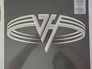 VAN HALEN 1986-1996 5LP BOX SET VINYL W/HYPE STICKER
