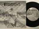 Country Rock 45 WHISKEYTOWN Angels E.P. MOODFOOD VG++/NM 4 song ep HEAR h