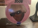 Tyler The Creator - Igor Faceless Picture Disc Pink Vinyl