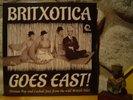 BRITXOTICA GOES EAST  LP/Persian Pop And Casbah Jazz From The Wild British Isles
