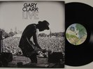 GARY CLARK JR. Live WARNER BROS 2XLP VG+ gatefold with insert c