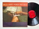Miles Davis LP Porgy and Bess Columbia 6 eye NM ORIG.